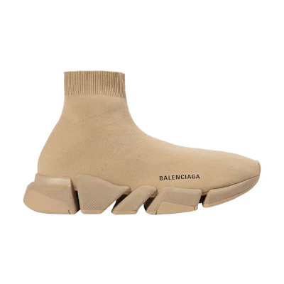 Balenciaga Speed 2.0 Sneaker 'Beige'
