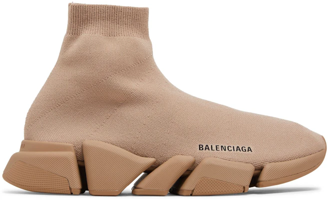 Balenciaga Speed 2.0 Sneaker ''Beige'' Schuhe 617239-W2DB1-9710 Buy Balenciaga Speed 2.0 Sneaker ''Beige'' Schuhe 617239-W2DB1-9710