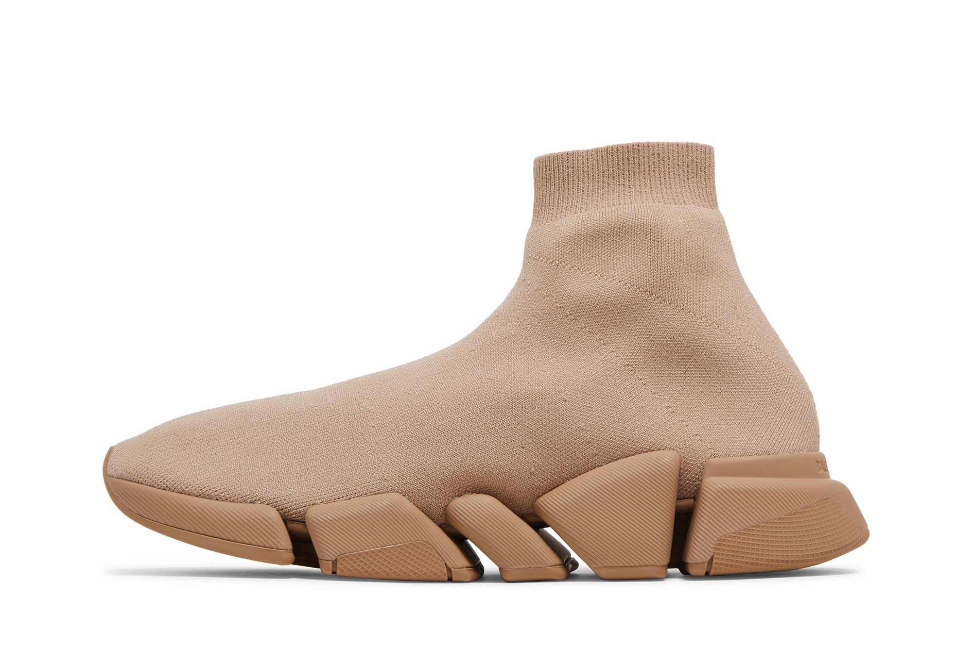 Lookbook Balenciaga Speed 2.0 Sneaker ''Beige'' Schuhe 617239-W2DB1-9710