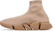 Lookbook Balenciaga Speed 2.0 Sneaker ''Beige'' Schuhe 617239-W2DB1-9710