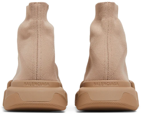 Balenciaga Speed 2.0 Sneaker ''Beige'' Schuhe 617239-W2DB1-9710 Details for Balenciaga Speed 2.0 Sneaker ''Beige'' Schuhe 617239-W2DB1-9710