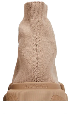 Balenciaga Speed 2.0 Sneaker ''Beige'' Schuhe 617239-W2DB1-9710 Sizing Balenciaga Speed 2.0 Sneaker ''Beige'' Schuhe 617239-W2DB1-9710