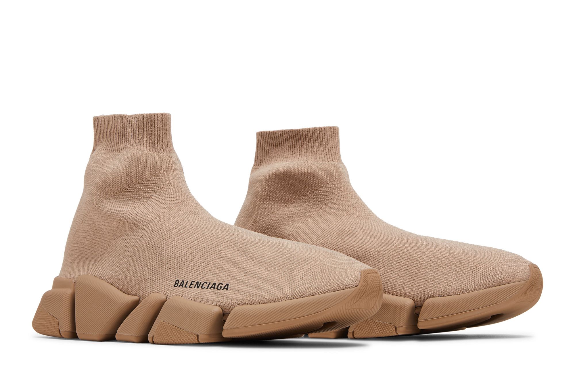 Cheap Balenciaga Speed 2.0 Sneaker ''Beige'' Schuhe 617239-W2DB1-9710