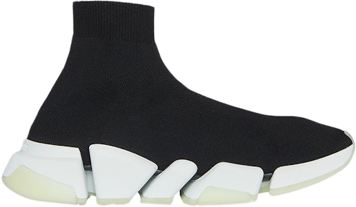 Balenciaga Speed 2.0 Sneaker 'Hitam Bersinar Dalam Gelap' 654020-W2DB8-1098 Order Balenciaga Speed 2.0 Sneaker 'Hitam Bersinar Dalam Gelap' 654020-W2DB8-1098