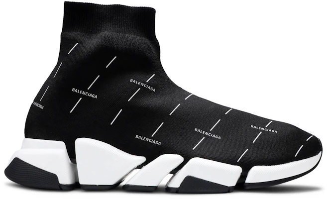 Balenciaga Speed 2.0 Zapatillas 'Logo Negro Licencia Impresa' 645421-W2DBT-1090 Buy Balenciaga Speed 2.0 Zapatillas 'Logo Negro Licencia Impresa' 645421-W2DBT-1090