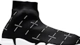 Order Balenciaga Speed 2.0 Zapatillas 'Logo Negro Licencia Impresa' 645421-W2DBT-1090