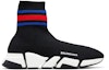 Buy Balenciaga Speed 2.0 Sneaker 'Hitam Jalur' 674617-W2F60-1467