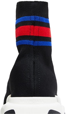 Balenciaga Speed 2.0 Sneaker 'Black Stripe' 674617W2F601467 Sizing Balenciaga Speed 2.0 Sneaker 'Black Stripe' 674617W2F601467