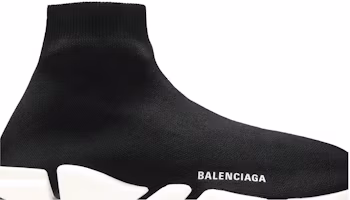 Order Balenciaga Speed 2.0 Baskets ''Noir Blanc'' 617239-W2DB2-1015