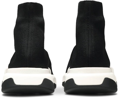 Balenciaga Speed 2.0 Sneaker 'Hitam Putih' 617239-W2DB2-1015 Details for Balenciaga Speed 2.0 Sneaker 'Hitam Putih' 617239-W2DB2-1015