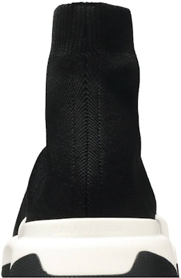Balenciaga Speed 2.0 Sneaker 'Hitam Putih' 617239-W2DB2-1015 Sizing Balenciaga Speed 2.0 Sneaker 'Hitam Putih' 617239-W2DB2-1015