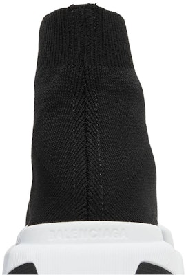 (W) バレンシアガ スピード2.0 黒白 (Barenshiaga Supi-do 2.0 Kuro Shiro) 617196-W2DB2-1015 Sizing (W) バレンシアガ スピード2.0 黒白 (Barenshiaga Supi-do 2.0 Kuro Shiro) 617196-W2DB2-1015