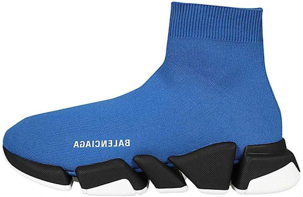 Balenciaga Speed 2.0 Sneaker 'Biru' 617239-W1702-4019 Buy Balenciaga Speed 2.0 Sneaker 'Biru' 617239-W1702-4019