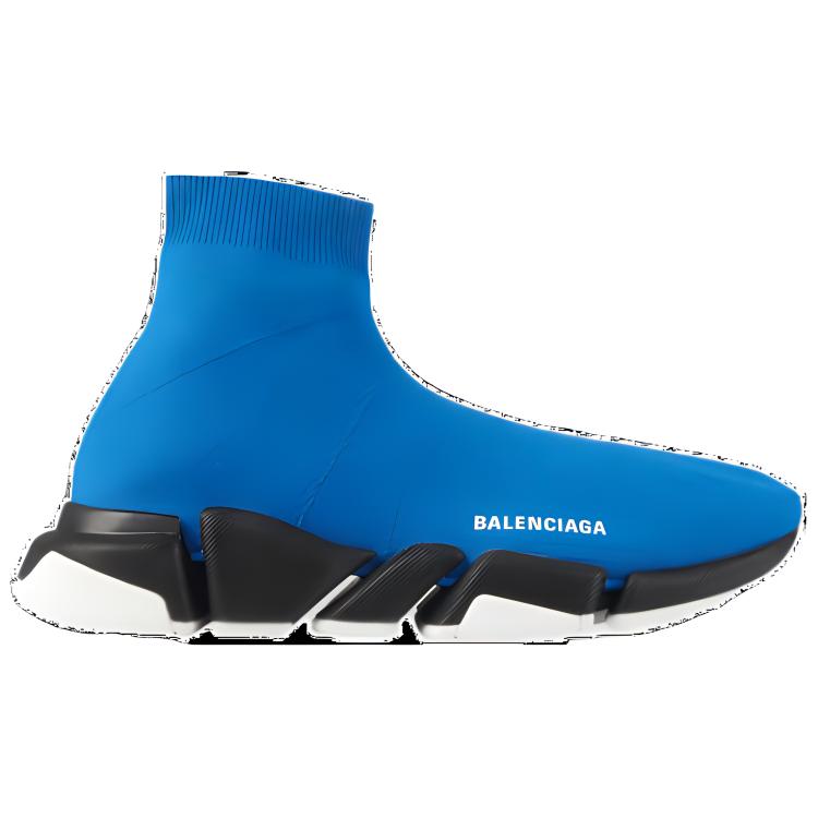 Balenciaga Speed 2.0 Sneaker 'Blue' 圖 2