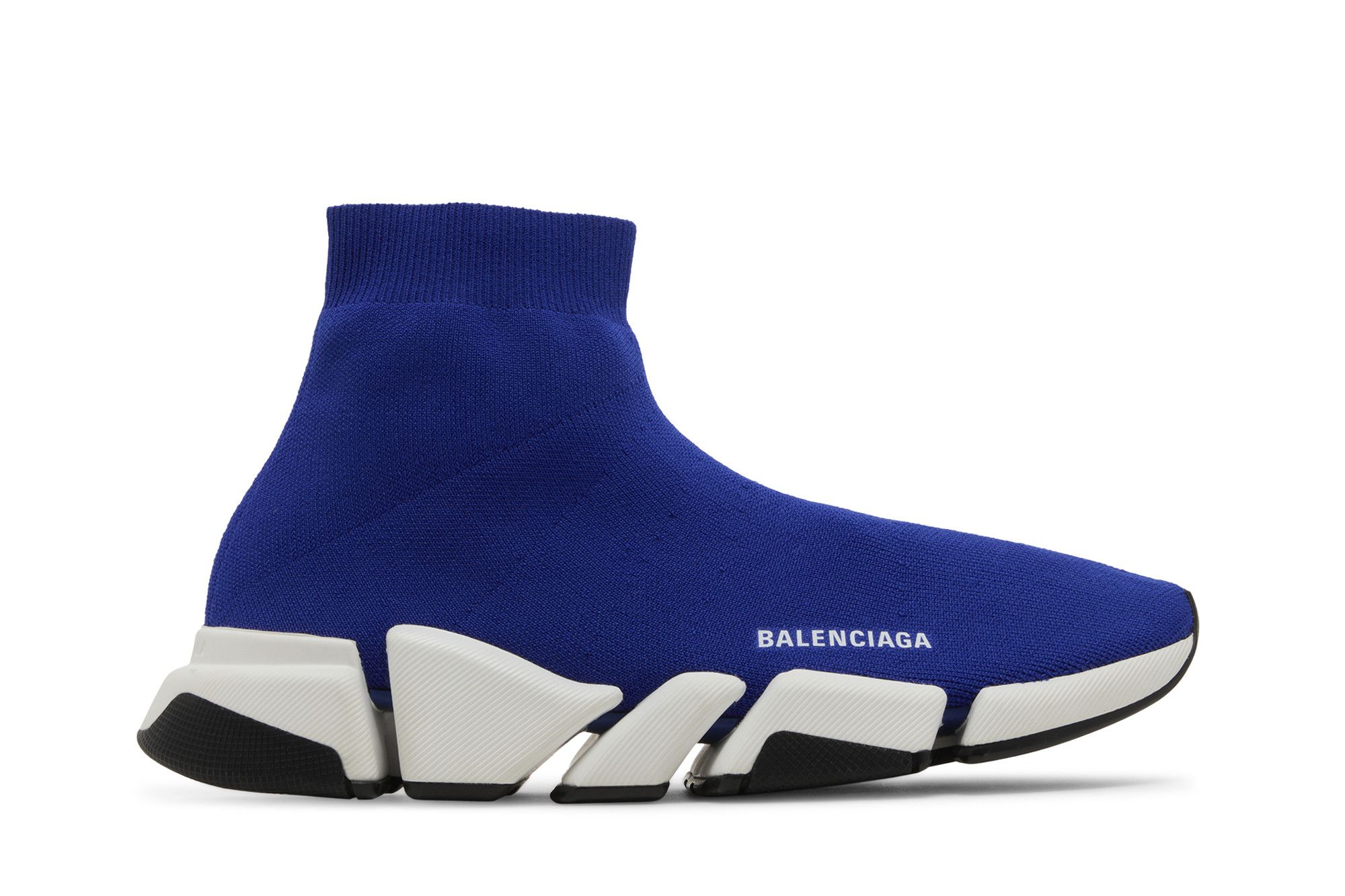 Buy Balenciaga Speed 2.0 Sneaker 'Biru' 617239-W2DB2-4791