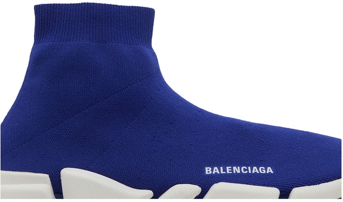Balenciaga Speed 2.0 Sneaker 'Biru' 617239-W2DB2-4791 Order Balenciaga Speed 2.0 Sneaker 'Biru' 617239-W2DB2-4791