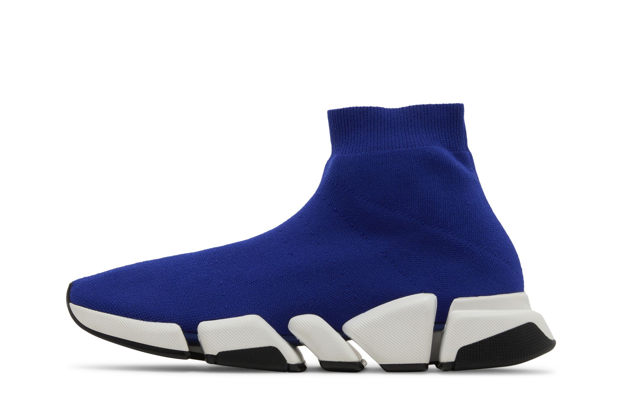 Lookbook Balenciaga Speed 2.0 Sneaker 'Biru' 617239-W2DB2-4791