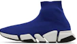 Lookbook Balenciaga Speed 2.0 Sneaker 'Biru' 617239-W2DB2-4791