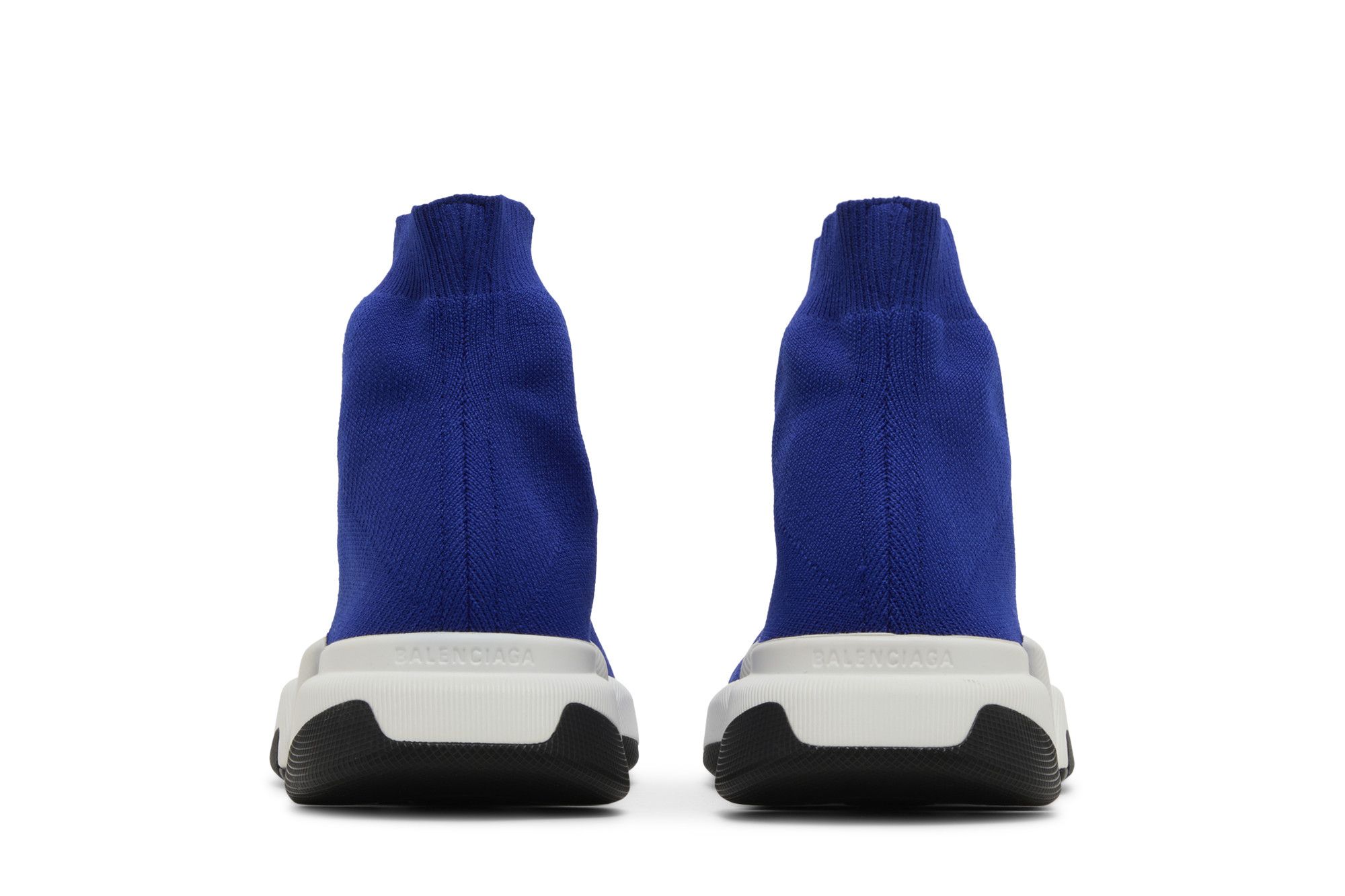 Details for Balenciaga Speed 2.0 Sneaker 'Biru' 617239-W2DB2-4791