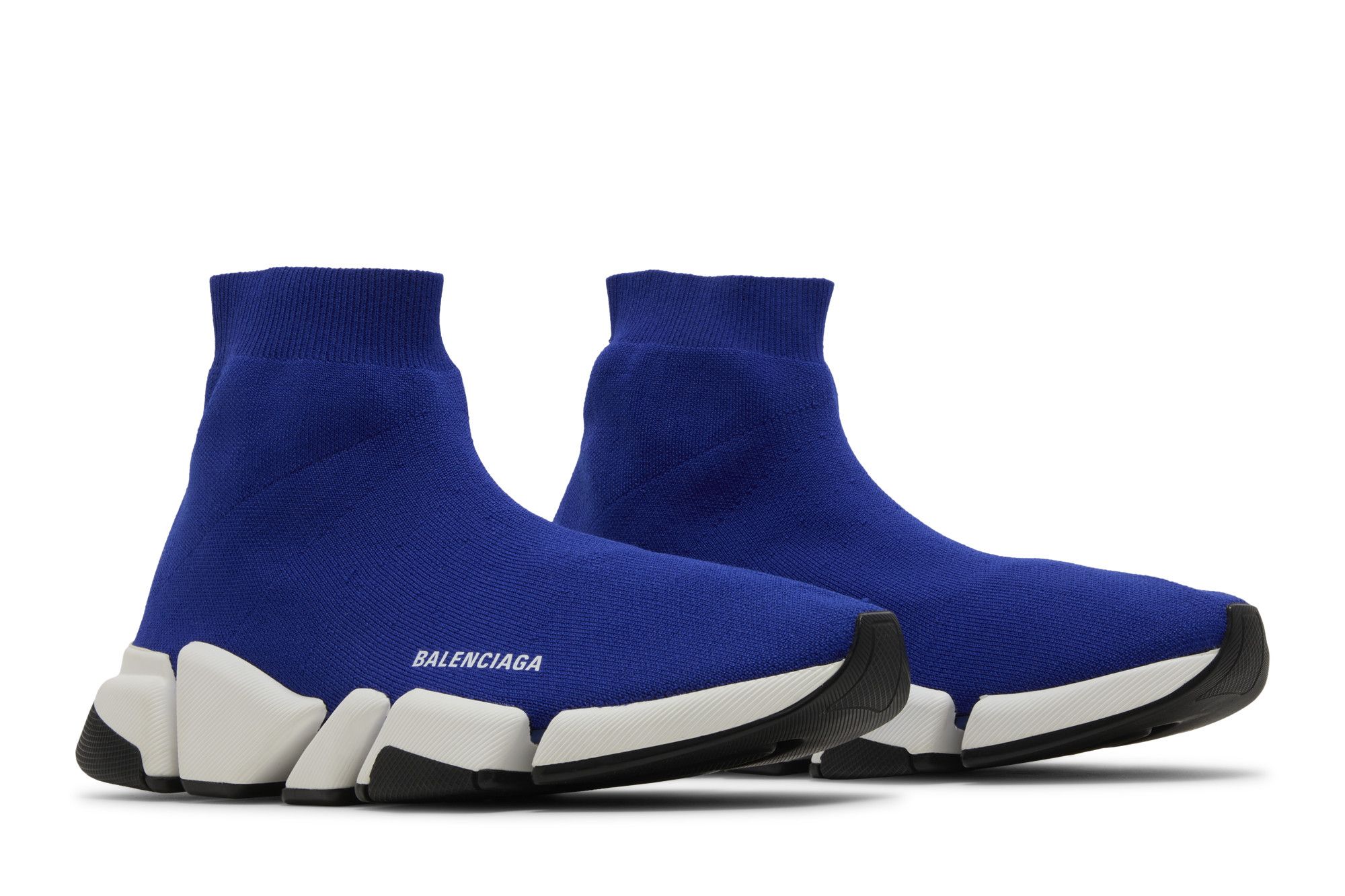 Cheap Balenciaga Speed 2.0 Sneaker 'Biru' 617239-W2DB2-4791