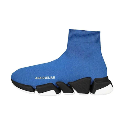 Balenciaga Speed 2.0 Sneaker 'Blue'