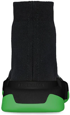 Balenciaga Speed 2.0 Sneaker ''Clear Sole - Schwarz Neon Grün'' 654020-W2DI8-1038 Purchase Balenciaga Speed 2.0 Sneaker ''Clear Sole - Schwarz Neon Grün'' 654020-W2DI8-1038