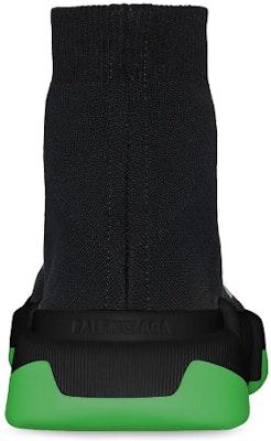 발렌시아가 스피드 2.0 스니커즈 '클리어솔 - 블랙 네온 그린' 654020W2DI81038 Purchase 발렌시아가 스피드 2.0 스니커즈 '클리어솔 - 블랙 네온 그린' 654020W2DI81038