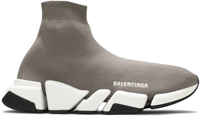 巴黎世家Speed 2.0运动鞋“深米色” 617239-W2DB2-9891 Buy 巴黎世家Speed 2.0运动鞋“深米色” 617239-W2DB2-9891