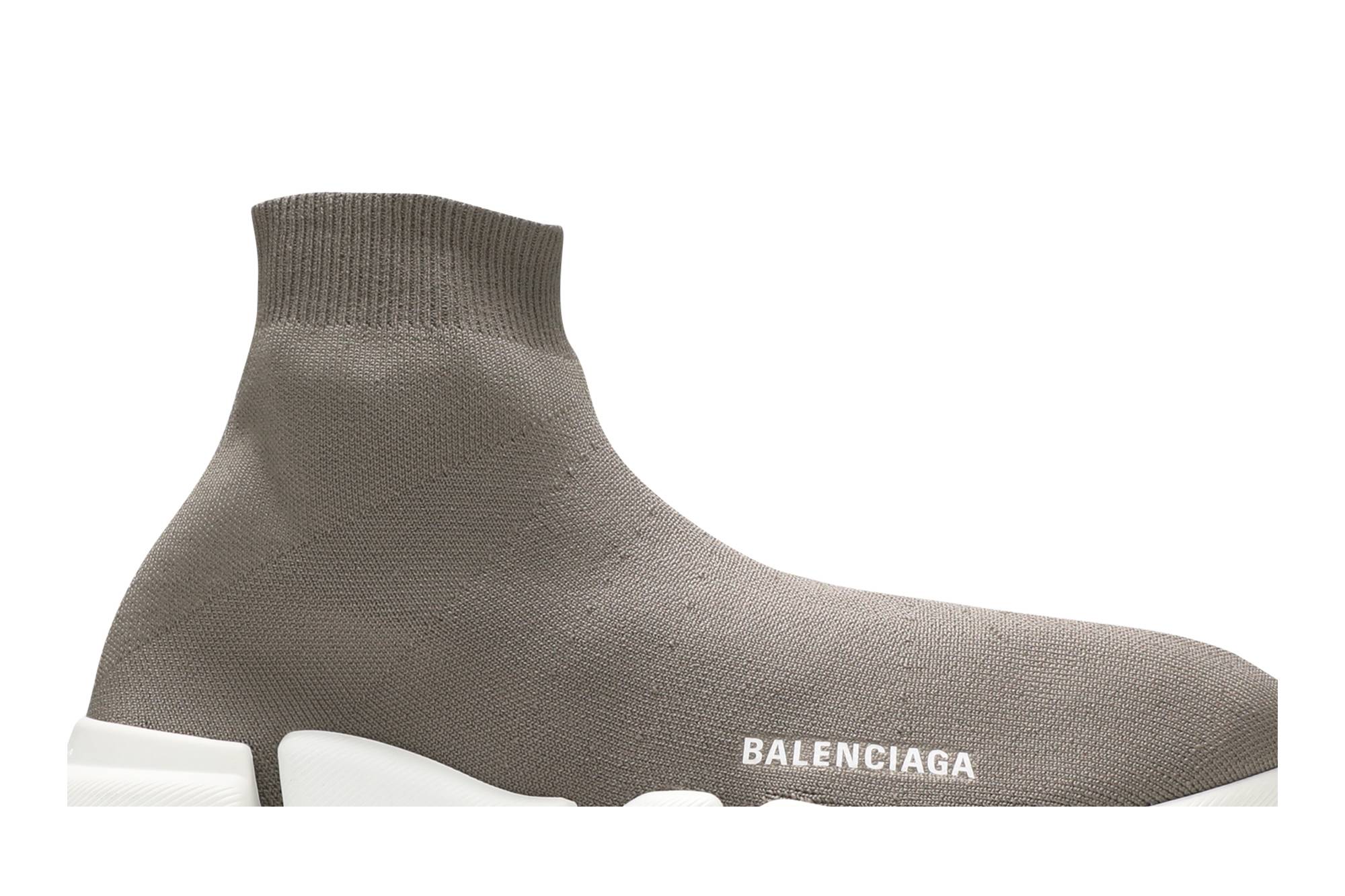 Balenciaga Speed 2.0 Sneaker 'Dark Beige' 圖 2