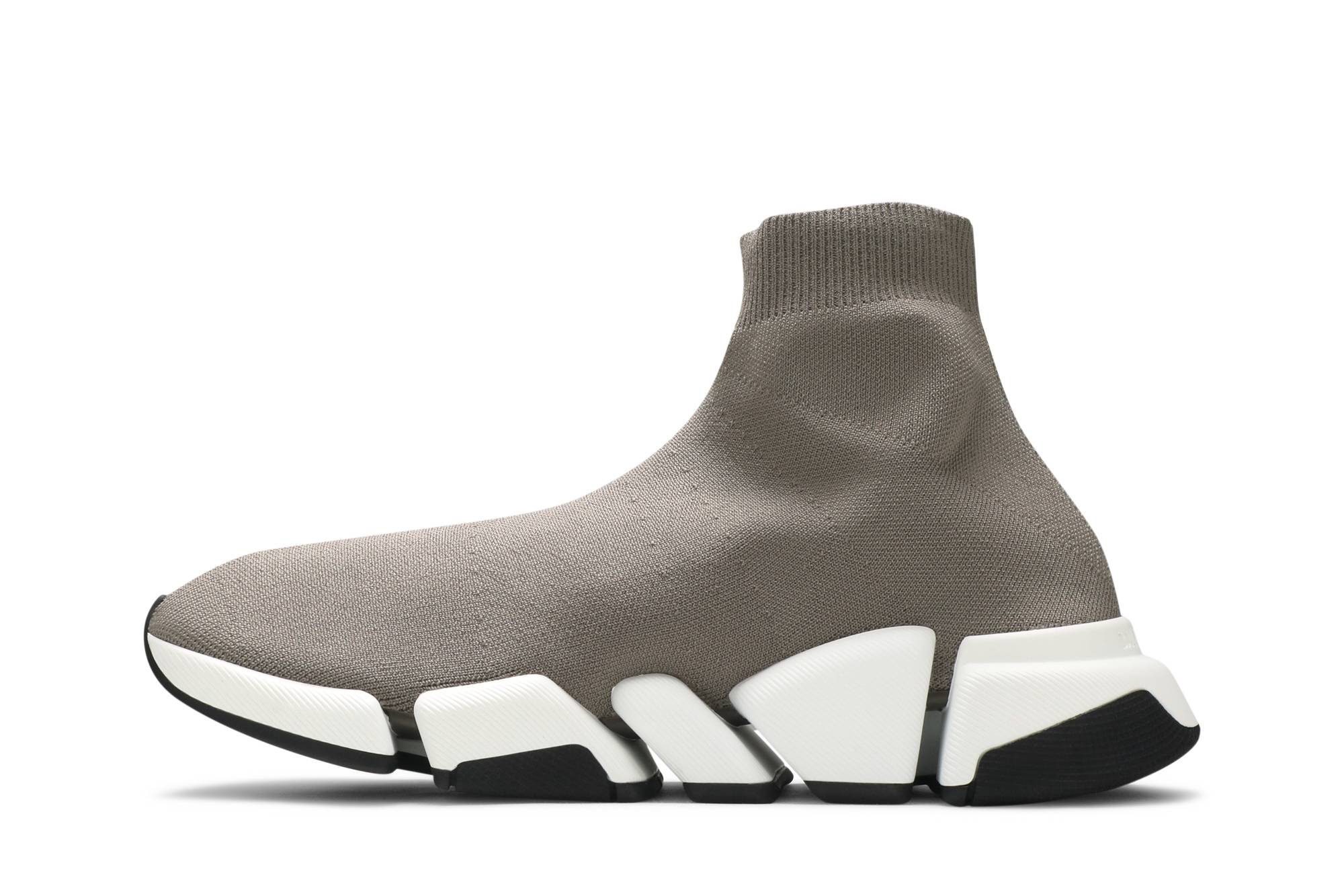 Balenciaga Speed 2.0 Sneaker 'Dark Beige' 圖 3