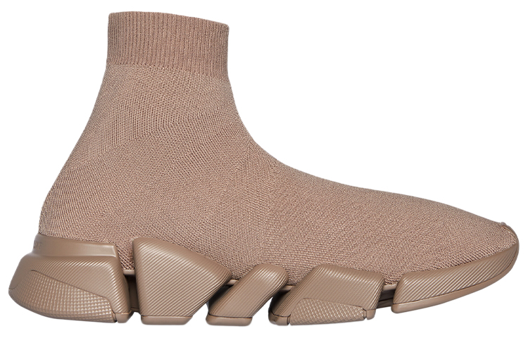 Balenciaga Speed 2.0 Sneaker 'Dark Beige' 圖 2