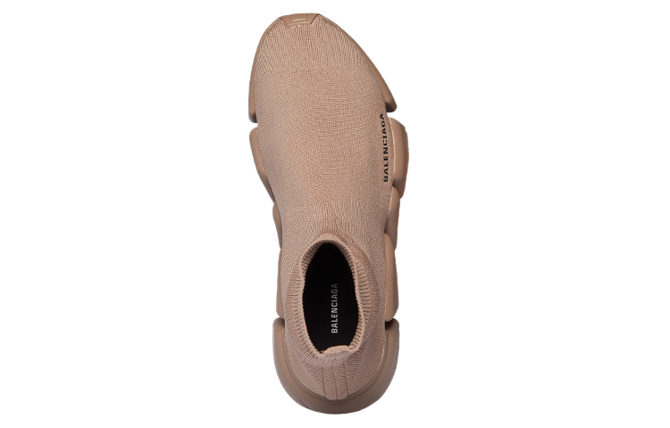 Shop Sneaker Balenciaga Speed 2.0 ''Beige Scuro'' 617239-W2DB1-9911