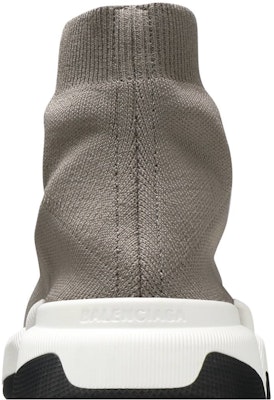 (W) 발렌시아가 스피드 2.0 다크베이지 스니커즈 617196-W2DB2-9891 Sizing (W) 발렌시아가 스피드 2.0 다크베이지 스니커즈 617196-W2DB2-9891