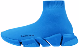 Balenciaga Speed 2.0 Sneaker 'Dark Blue' 617239-W2DB1-4001 Balenciaga Speed 2.0 Sneaker 'Dark Blue' 617239-W2DB1-4001