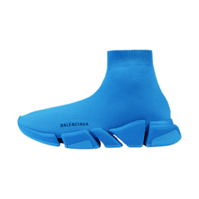 Balenciaga Speed 2.0 Sneaker 'Dark Blue'