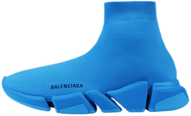 Balenciaga Speed 2.0 Sepatu 'Biru Gelap' 617239-W2DB1-4001 Buy Balenciaga Speed 2.0 Sepatu 'Biru Gelap' 617239-W2DB1-4001