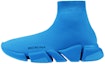 Buy Balenciaga Speed 2.0 Sepatu 'Biru Gelap' 617239-W2DB1-4001