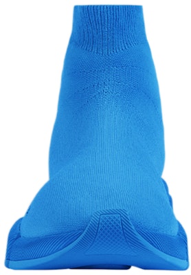 Balenciaga Speed 2.0 Sepatu 'Biru Gelap' 617239-W2DB1-4001 Lookbook Balenciaga Speed 2.0 Sepatu 'Biru Gelap' 617239-W2DB1-4001