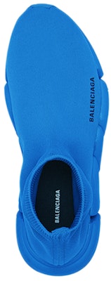 Balenciaga Speed 2.0 Sepatu 'Biru Gelap' 617239-W2DB1-4001 Shop Balenciaga Speed 2.0 Sepatu 'Biru Gelap' 617239-W2DB1-4001