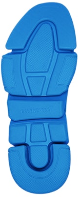 Balenciaga Speed 2.0 Sepatu 'Biru Gelap' 617239-W2DB1-4001 Details for Balenciaga Speed 2.0 Sepatu 'Biru Gelap' 617239-W2DB1-4001