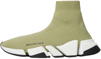Balenciaga Speed 2.0 Sneaker 'Dark Green' 617239-W2DB2-3491 Balenciaga Speed 2.0 Sneaker 'Dark Green' 617239-W2DB2-3491