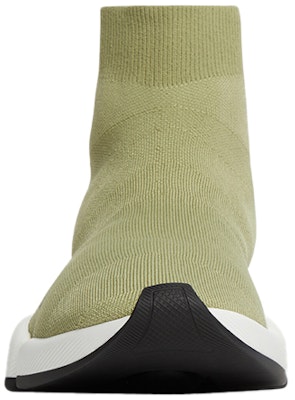 巴黎世家Speed 2.0运动鞋'深绿色' 617239W2DB23491 Lookbook 巴黎世家Speed 2.0运动鞋'深绿色' 617239W2DB23491