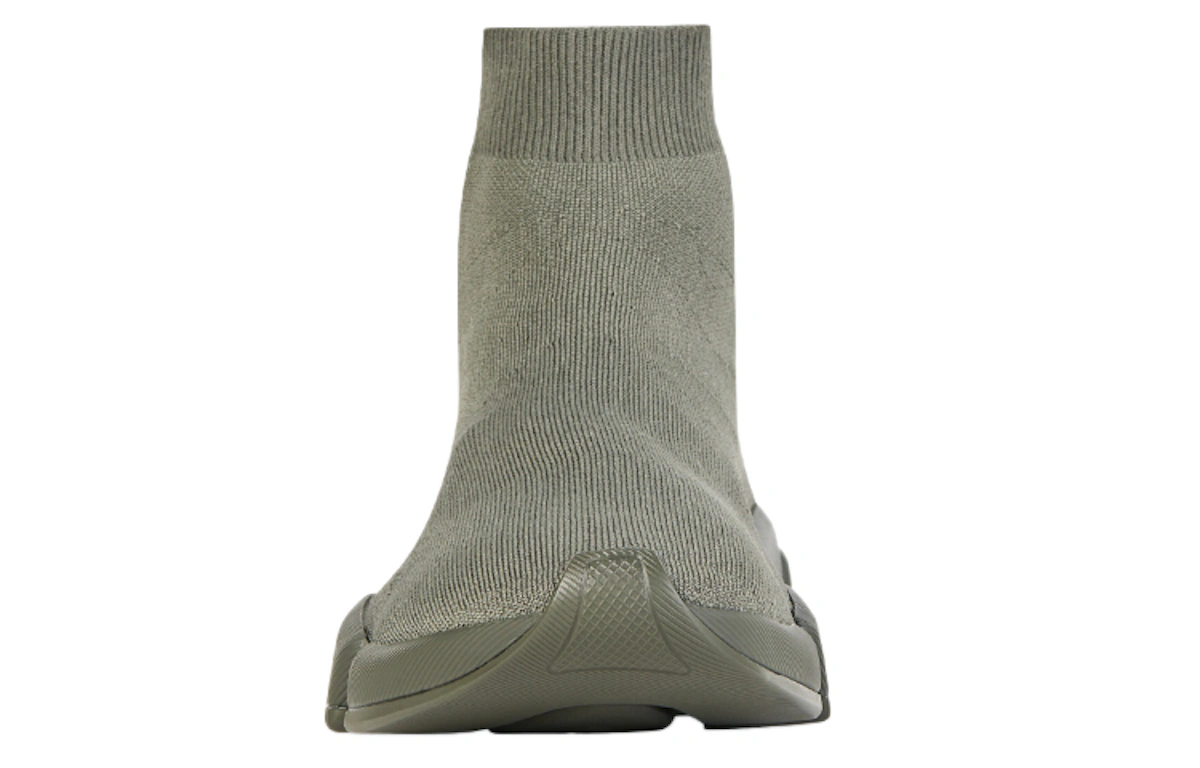 Balenciaga Speed 2.0 Sneaker 'Dark Khaki'