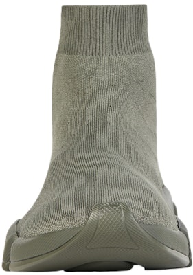 Balenciaga Speed 2.0 Sneaker 'Dark Khaki' Kasut Lelaki Stylish Malaysia 617239W2DB13111 Lookbook Balenciaga Speed 2.0 Sneaker 'Dark Khaki' Kasut Lelaki Stylish Malaysia 617239W2DB13111