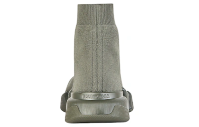 Balenciaga Speed 2.0 Sneaker 'Dark Khaki'