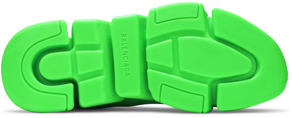 Balenciaga Speed 2.0 Sneaker 'Fluo Green' Lelaki Kasut### 617239W2DBH3000 Shop Balenciaga Speed 2.0 Sneaker 'Fluo Green' Lelaki Kasut### 617239W2DBH3000
