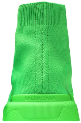 Balenciaga Speed 2.0 Sneaker 'Fluo Green' Lelaki Kasut### 617239W2DBH3000 Sizing Balenciaga Speed 2.0 Sneaker 'Fluo Green' Lelaki Kasut### 617239W2DBH3000
