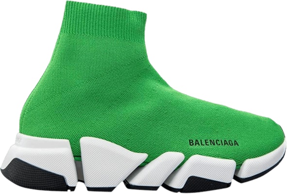 Balenciaga speed green shop