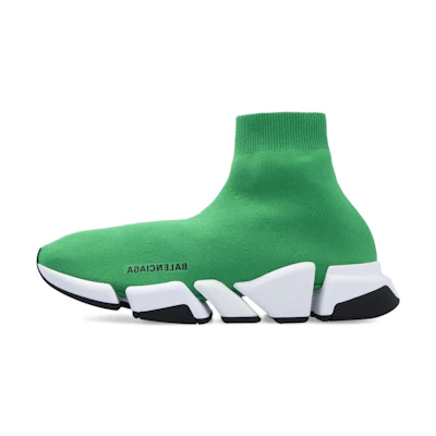 Balenciaga Speed 2.0 Sneaker 'Green'