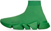 Buy Balenciaga 巴黎世家 Speed 2.0 針織運動鞋 綠色